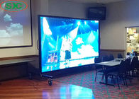 P6 HD farbenreiche Pixel-Innendichte LED-Anzeigen-27778/m2 für Konferenzzimmer