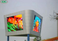 Elektronik-Digital farbenreiche LED-Anzeige im Freien SMD3535 P10 3 Jahre Garantie-
