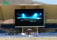 farbenreiches Stadion p8 im Freien führte Schirm für Live-Übertragung smd Modulgröße 256x128mm