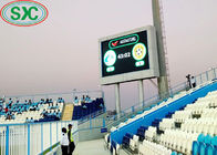 farbenreiches Stadion p8 im Freien führte Schirm für Live-Übertragung smd Modulgröße 256x128mm