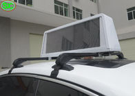 Zeichen-Anzeige P6 LED Auto-LED mit Fernsteuerungsdach des taxis 4G führte Anzeige