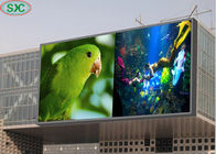 heiße Bildschirm-Videowand des Verkaufs P10 farbenreiche geführte Werbungsim freien