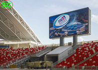 Fußball-Anzeigetafel-Stadion LED-Anzeigen P6 im Freien mit Nationstar LED