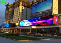 Werbung des geführten Videowand-Schirmes, farbenreiche LED-Anzeige für Krankenhaus-Stadions-Einkaufszentrum