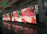 HD farbenreicher LED-Anzeigen-Mietschirm im Freien für die Werbung des Stadions-Einkaufszentrums