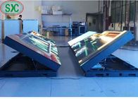 Epistar-Chip-Videowand farbenreiches LED-Anzeigen-Eisen/Stahlschrank im Freien
