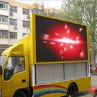 Schirm-farbenreiche Rohr-Chip-Videodarstellungs-Funktion der hohen Helligkeits-LKW angebrachte LED