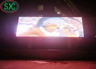 P4.81 flexibles Videoanzeigefeld der Werbungs-LED, LED-Schirm-Videowand SMD2121