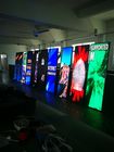 P3 LED vertikaler Schirm der Plakat-Anzeigen-HD Innenwerbungsled-Ausstellungsstand