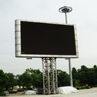 Werbung P6 Miet-Weißabgleich-Helligkeit LED-Anzeigen-&gt;1800cd/㎡ für Werbung