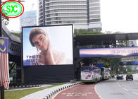Hochauflösende Superdünn geführte farbenreiche Videowerbung im Freien Anzeige P5 Hd im Freien führte Anzeige