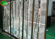 Platten-hohen Maßes des Epistar-Chip-transparentes LED Sicht-Eisen/Stahlschrank