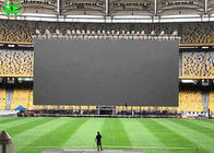 Elektronisches Stadions-Stadium im Freien LED sortiert Anzeigetafel Großbild-P6 aus