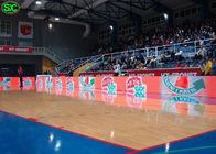 Rgb-Basketball-Stadion führte Anzeige, P10 führte Umkreis-Anzeige für Werbung