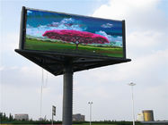 führte gute wasserdichte Werbung Preises HD Shenzhens im Freien Schirm