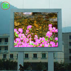 Kommerzielle farbenreiche Modul-Mietgröße des LED-Schaukasten-HD P3 192x192mm im Freien