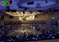 P6 im Freien IP65 LED leuchten Dance Floor 1/8 Überprüfungs1r1g1b für Konzert-Werbung