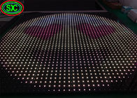 P6 im Freien IP65 LED leuchten Dance Floor 1/8 Überprüfungs1r1g1b für Konzert-Werbung