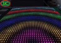 Farbenreicher Chip P6.67 Epistar LED leuchten wasserdichtem IP65 SMD 1/8 Scan-Modus Dance Floors