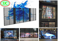 Werbungs-Schirm-Platte HD farbenreiche LED P3.91 IP43 im Freien