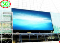 Anschlagtafeln hoher Qualität Nissen der Plakatwerbungsausrüstung 6500 digitale im Freien farbenreiche LED-Anzeige im Freien