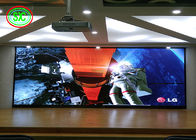 Farbenreiche P3 SMD2121 RGB LED-Innenanzeige für Konferenzzimmer