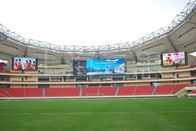 Fußball-Stadions-Umkreis führte das Modul der Bildschirmanzeige-P5 P6 P8 P10 LED, das geführten Großbildschirm im Freien annonciert