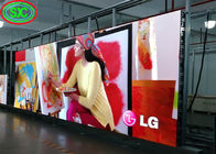 Miet-LED-Anzeigeninnenmietwerbung führte Bildschirm 512*512mm, die farbenreiches P4 Videowand führte