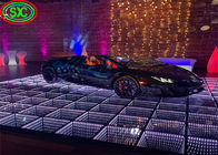 Lichter Digital Media wechselwirkendes IP34 3mm LED Dance Floor für DJ-Partei-Ereignisse