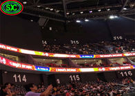 Farbenreiche Stadion LED-Anzeige des Basketballplatz-Zeichen-P8 für die Werbung