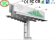 BAD große Front P16 farbenreiche LED-Anzeige im Freien, die LED-Anschlagtafel annonciert