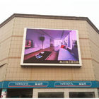Werbungs-Anschlagtafel des LED-Anschlagtafel-farbenreiche geführte Bildschirm-P6 P8 P10 P16 SMD im Freien für Festeinbau