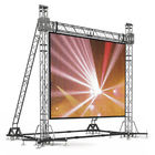 500*1000mm P3.91 P4.81 HD Videoinnenwand-im Freien Mietschirm-Mietherstellungskosten Ereignis-Stadium Backgound LED