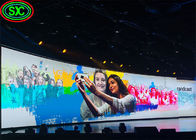Farbenreicher 3.91mm 64*64 Schirm Bühne hinter dem Vorhang-LED für Live Events