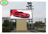 Hohe Helligkeit Smd 3535 Werbungsled-Schirme, Anzeige LED-P6 für Anzeige