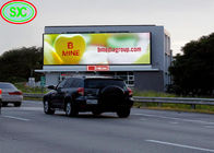 Hohe Helligkeit Smd 3535 Werbungsled-Schirme, Anzeige LED-P6 für Anzeige