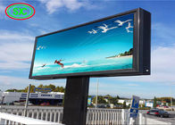 Bildschirm-hohe Helligkeit IP65 P10 SMD LED im Freien für die Werbung