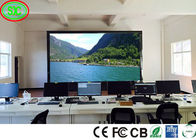 Werbung LED sortiert Innen-Bildschirmvideomietwand des Druckgusses Anzeige P5 LED farbenreiche HD Aluminiumgeführte aus