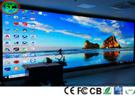 Werbung LED sortiert Innen-Bildschirmvideomietwand des Druckgusses Anzeige P5 LED farbenreiche HD Aluminiumgeführte aus