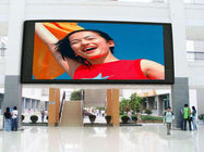 Hängende Pixel IP65 der LED-Videowand-Werbungs-Anschlagtafel-10mm