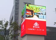 Farbenreiche Suspendierungs-Anzeige P8 hohe Helligkeits-geführte Schirm-Videowand Smd im Freien