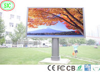 Farbenreiche geführte Bildschirmanzeige-hohe Helligkeit im Freien über geführter Anschlagtafel 7200cd P8 P10 Werbung