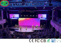 P3.91 zeigen Mietschirm-Hintergrund Pantalla LED des stadiums-LED Innenvideowand für Konzert an