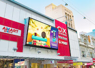 Digital-Anschlagtafel im Freien brachte farbenreichen P8 P10 großen LED Werbungs-Bildschirm des Video-an