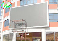 Errichtende angebrachte Werbungs-Anschlagtafel-gute Wärmeableitung P6 P8 P10 SMD für heißes Wetter-Umwelt