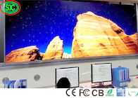Farbenreiche ultra Videowand-Innenwerbung der hohen Auflösung 4K Bleischirm