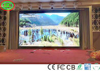 Farbenreicher InnenBildschirm Ereignis-Ausrüstungs-Stadium LED-Anzeigen-P3.91 für Live Event, Konferenz, Hochzeit, Kirche