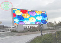 Hohe Helligkeit Anzeige Ergebnisanschlagtafel LED-P10 im Freien für Stadionsfeld