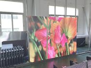 Miet- Innen-P2.5 640x640mm Kabinett der farbenreichen Stadiums-Hintergrund-Anzeige   geführte Platte für Mietereignis