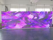 Miete-LED-Anzeigen-wasserdichte Stadiums-Schirm-Hintergrund-Wand im Freien 6500K-9500K